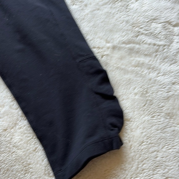 Tuff Athletic Black Leggings – Size Medium | Like New | Performance Meets Style - Picture 2 of 4